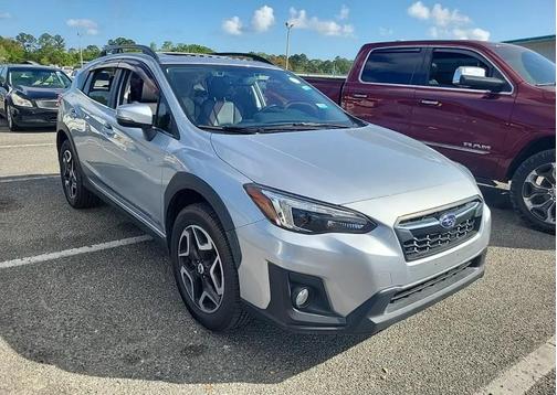 2018 Subaru Crosstrek 2.0i Limited