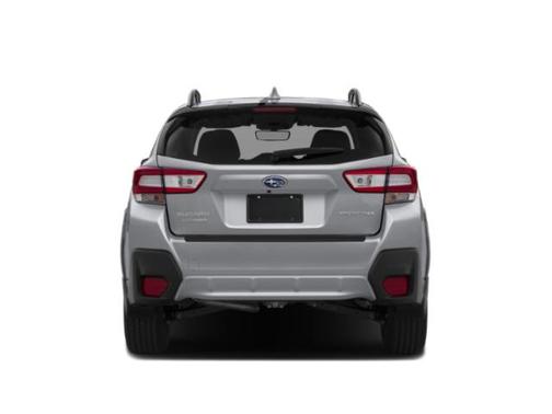 Ice Silver Metallic 2018 Subaru Crosstrek 2.0i Limited