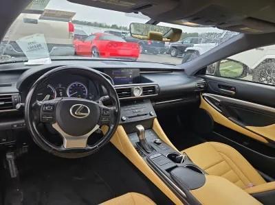 2015 Lexus RC 350 Base