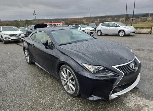 2015 Lexus RC 350 Base