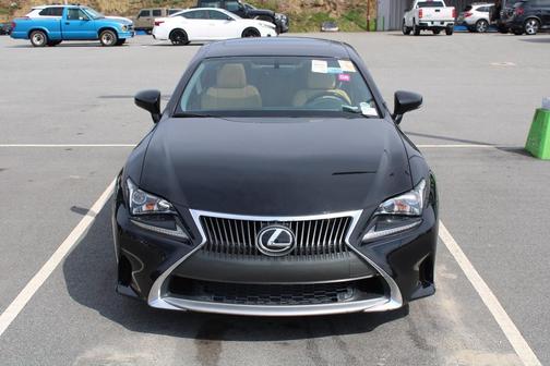 2015 Lexus RC 350 Base
