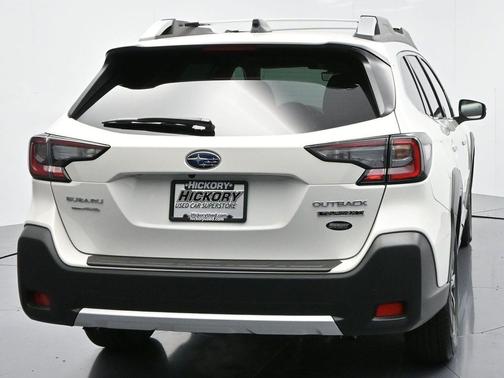 2025 Subaru Outback Touring XT