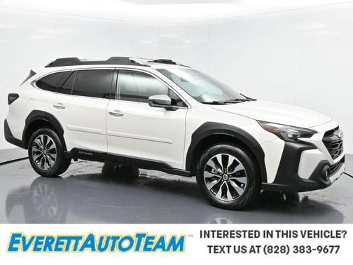 2025 Subaru Outback Touring XT