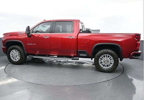 2022 Chevrolet Silverado 2500 High Country