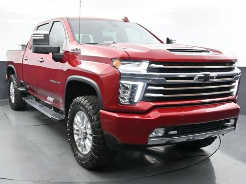 2022 Chevrolet Silverado 2500 High Country