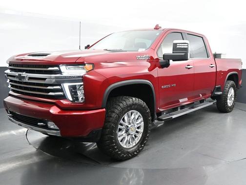2022 Chevrolet Silverado 2500 High Country
