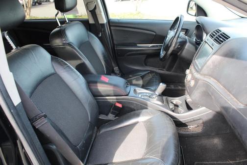 2017 Dodge Journey Crossroad