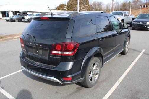 2017 Dodge Journey Crossroad