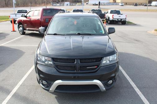 2017 Dodge Journey Crossroad