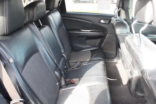 2017 Dodge Journey Crossroad