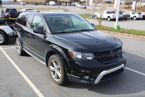 2017 Dodge Journey Crossroad