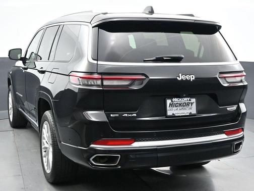 2021 Jeep Grand Cherokee L Summit
