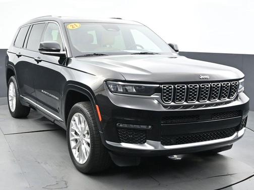 2021 Jeep Grand Cherokee L Summit