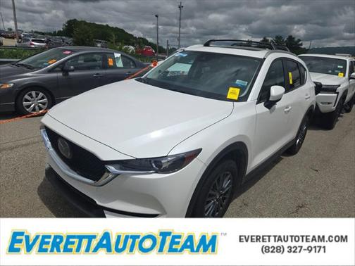 2019 Mazda CX-5 Touring