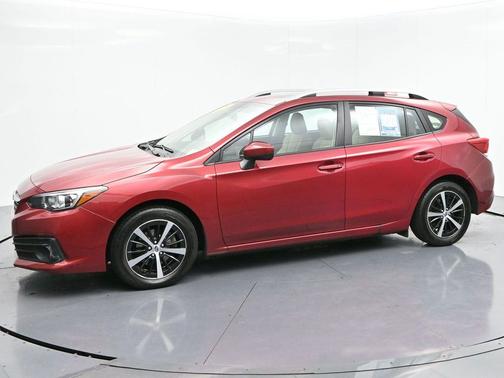 2021 Subaru Impreza Premium