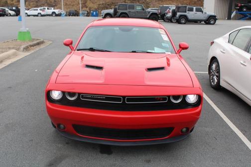 2018 Dodge Challenger R/T