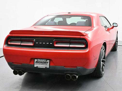 2018 Dodge Challenger R/T