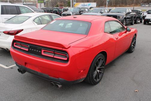 2018 Dodge Challenger R/T