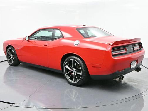 2018 Dodge Challenger R/T