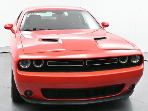 2018 Dodge Challenger R/T