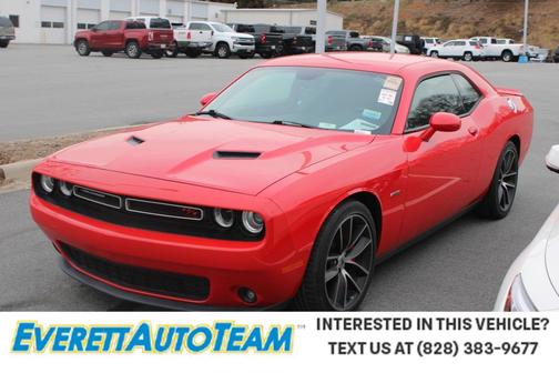 2018 Dodge Challenger R/T