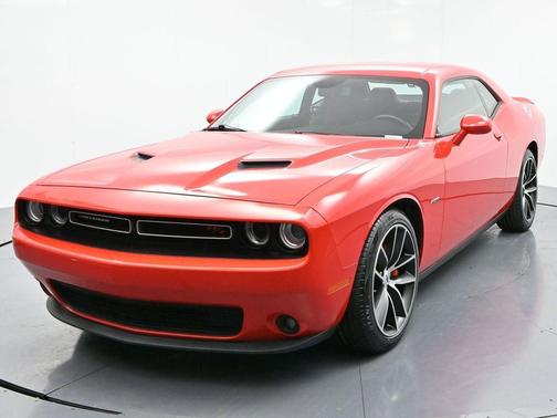 2018 Dodge Challenger R/T