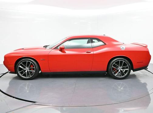 2018 Dodge Challenger R/T