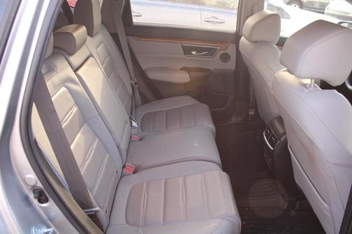 2021 Honda CR-V AWD Touring