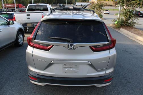 2021 Honda CR-V AWD Touring