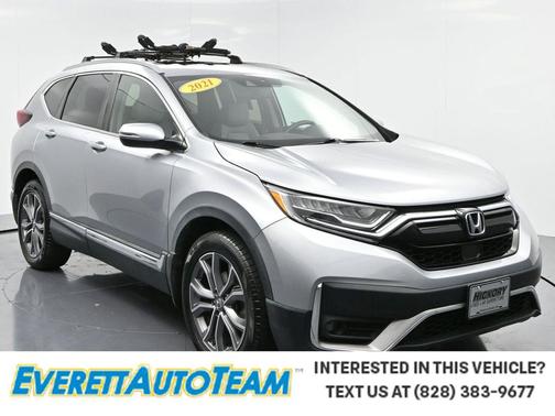 2021 Honda CR-V AWD Touring