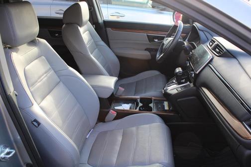 2021 Honda CR-V AWD Touring