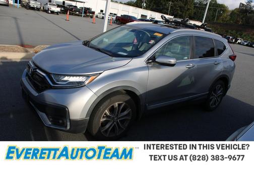2021 Honda CR-V AWD Touring