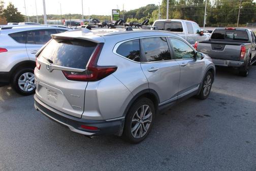 2021 Honda CR-V AWD Touring