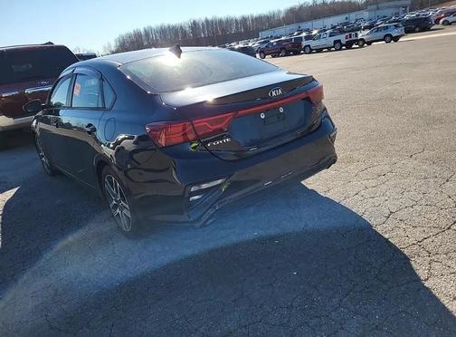 2019 Kia Forte S