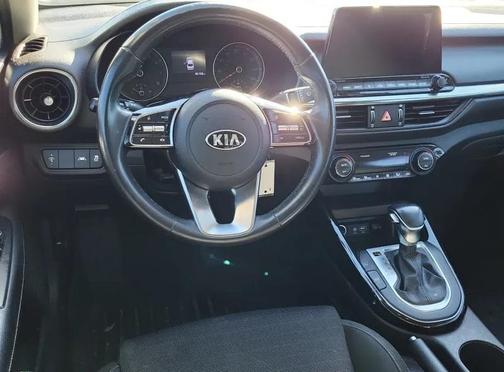 2019 Kia Forte S