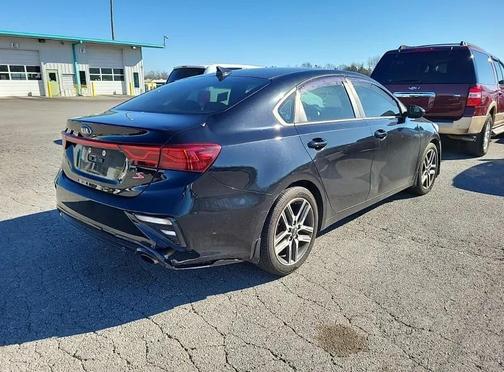2019 Kia Forte S