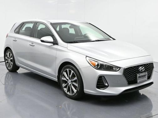 2018 Hyundai Elantra GT Base