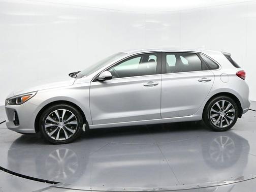 2018 Hyundai Elantra GT Base