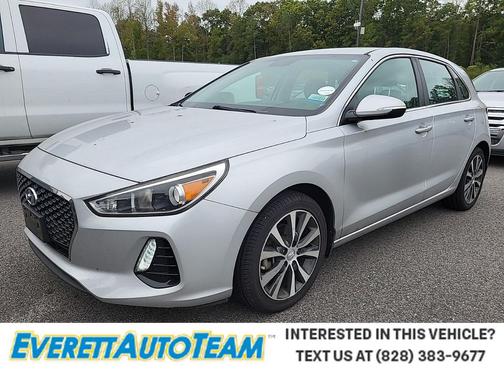 2018 Hyundai Elantra GT Base
