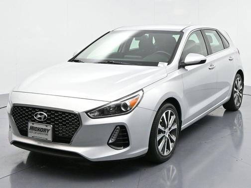 2018 Hyundai Elantra GT Base