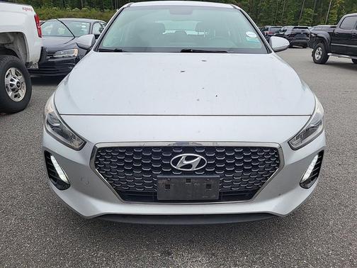 2018 Hyundai Elantra GT Base
