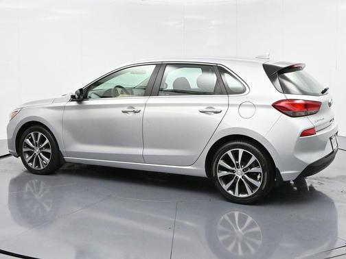 2018 Hyundai Elantra GT Base