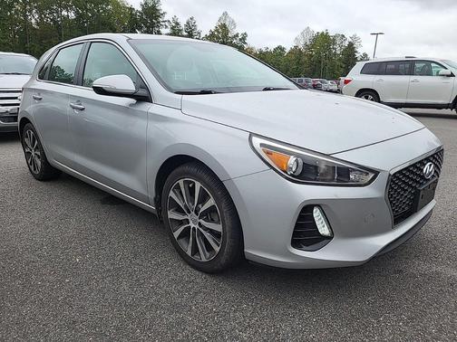 2018 Hyundai Elantra GT Base
