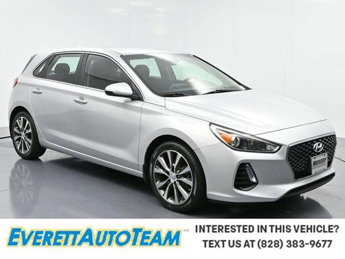 2018 Hyundai Elantra GT Base