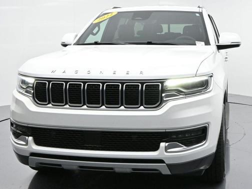 2022 Jeep Wagoneer Series II 4x4