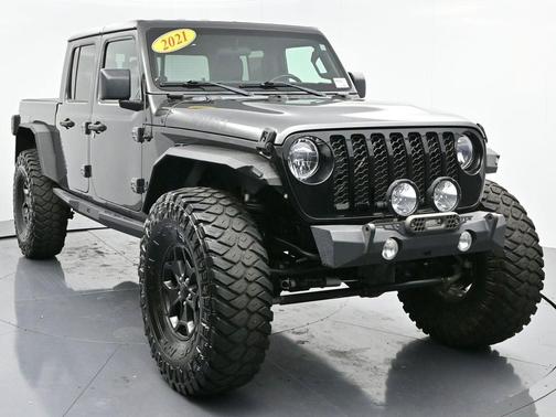 2021 Jeep Gladiator Willys 4x4
