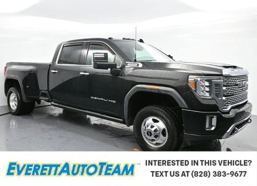 2021 GMC Sierra 3500 Denali