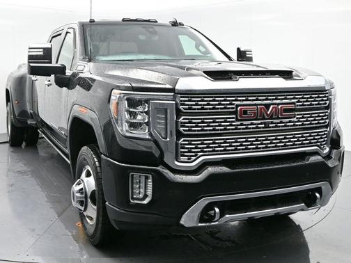 2021 GMC Sierra 3500 Denali