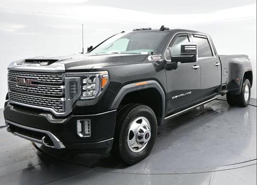 2021 GMC Sierra 3500 Denali