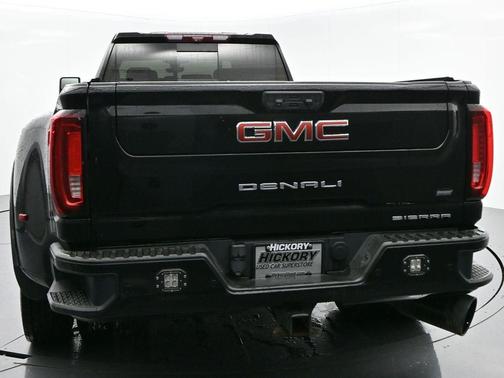 2021 GMC Sierra 3500 Denali